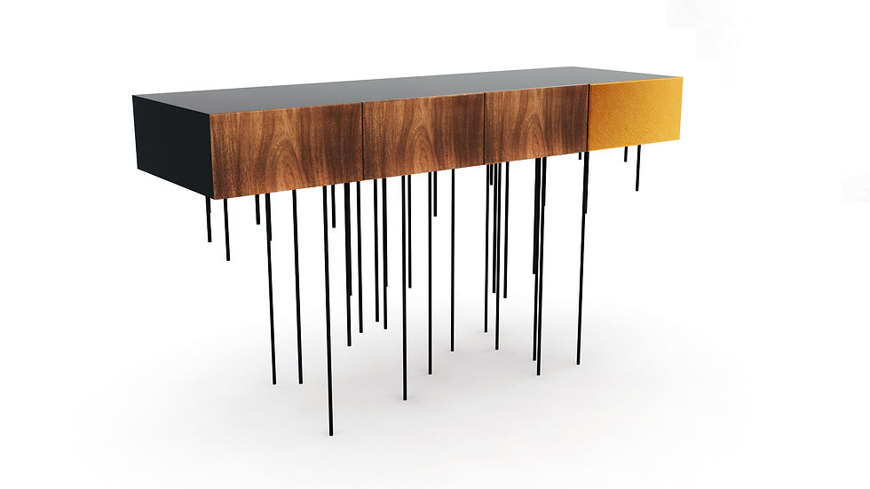 Thumbnail: Atmosphere Sideboard by Cobermaster Concept