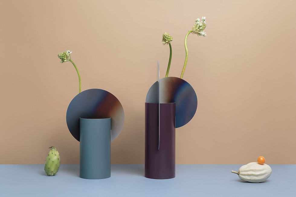 Thumbnail: Malevich Vase Limited Edition CSL5 by Noom