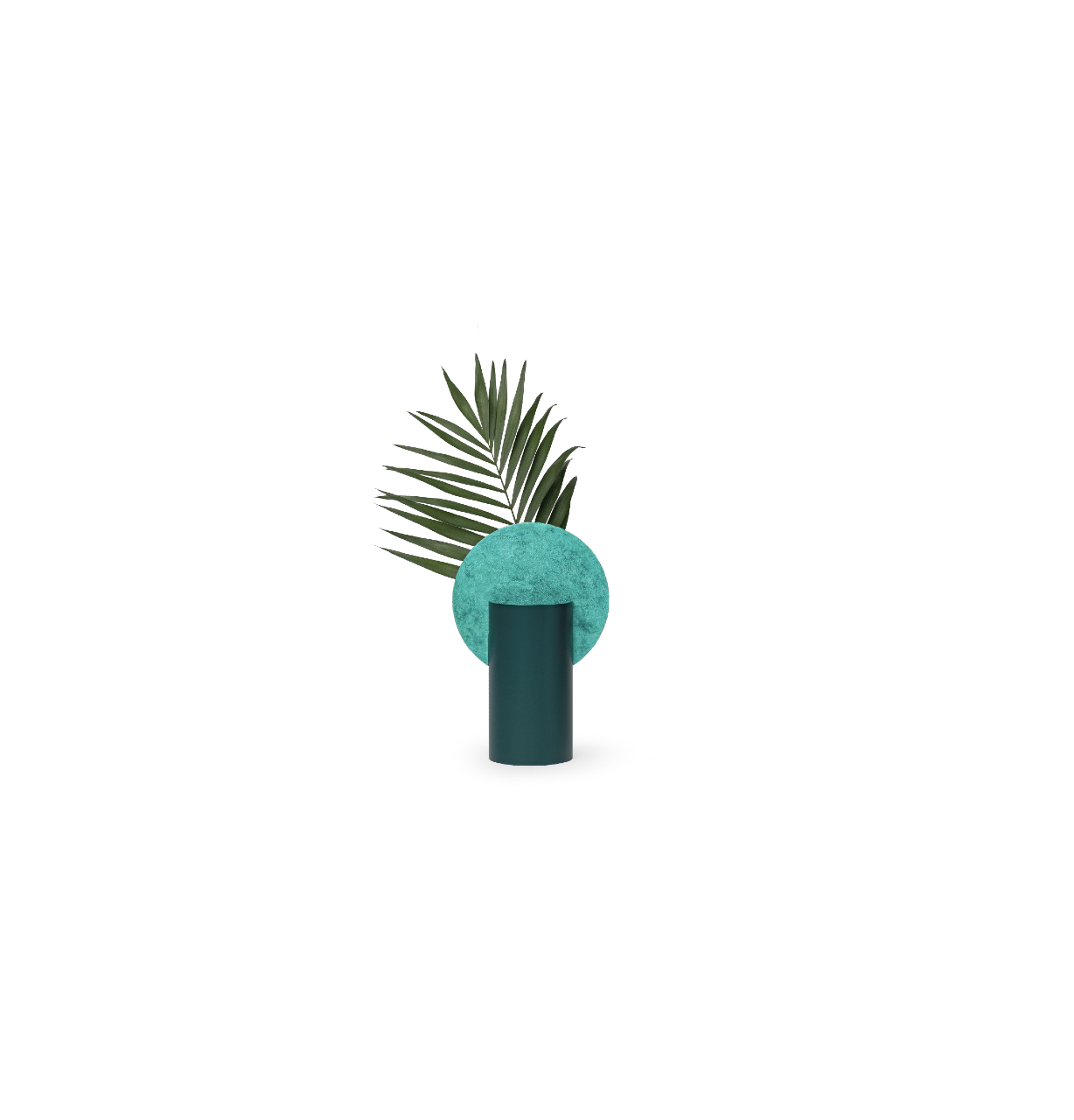 Malevich Vase Limited Edition CSL2 by Noom