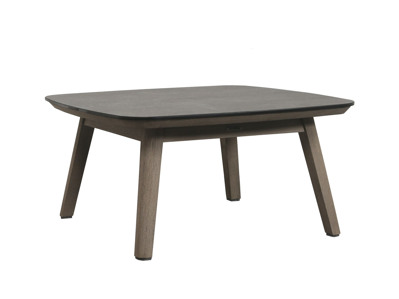 Copenhague Low Square Table by Les Jardins