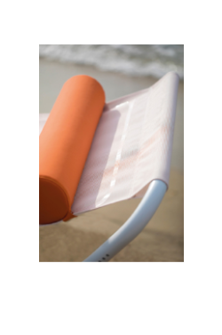Thumbnail: Zamac Sunlounger by EGO Paris