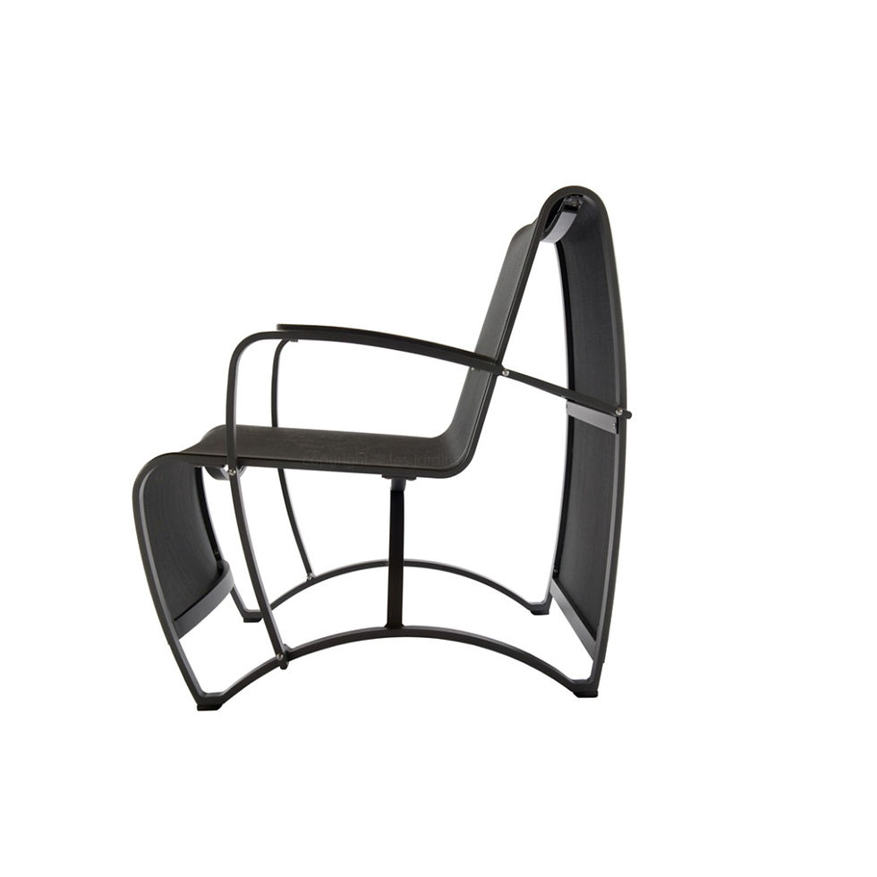 Thumbnail: Jet Stream Armrest Kit by Les Jardins