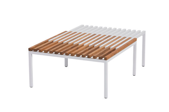 Thumbnail: Sutra Extendable Coffee Table by EGO Paris