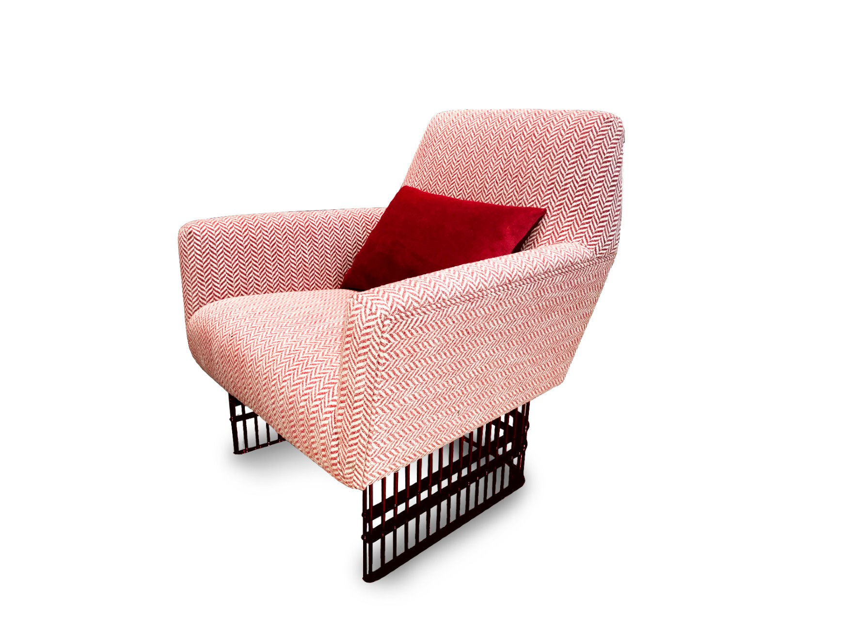 Bradley Armchair by Cobermaster Concept