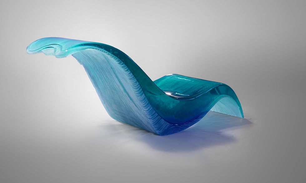 Thumbnail: Wave Lounge by Eduard Locota