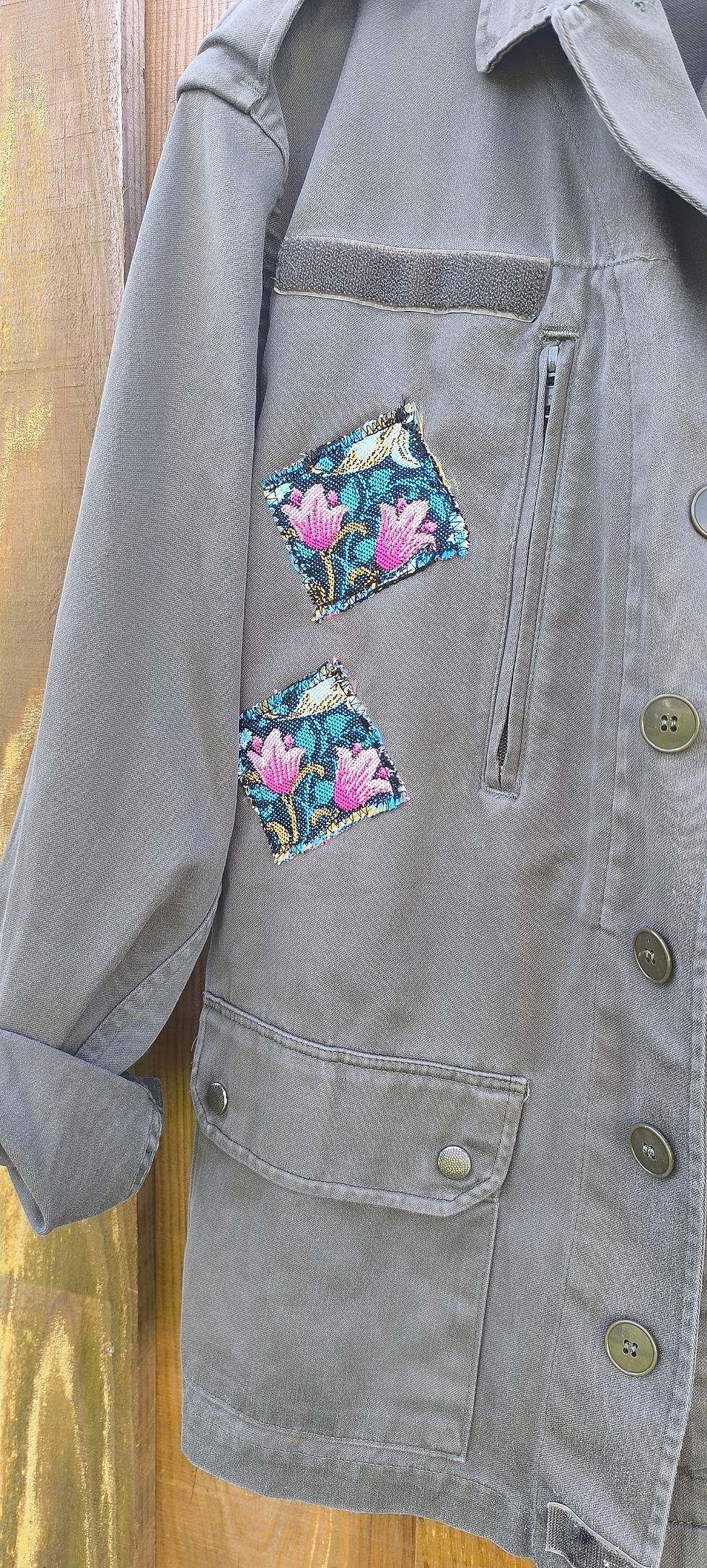 Miniature : Veste militaire Teckel