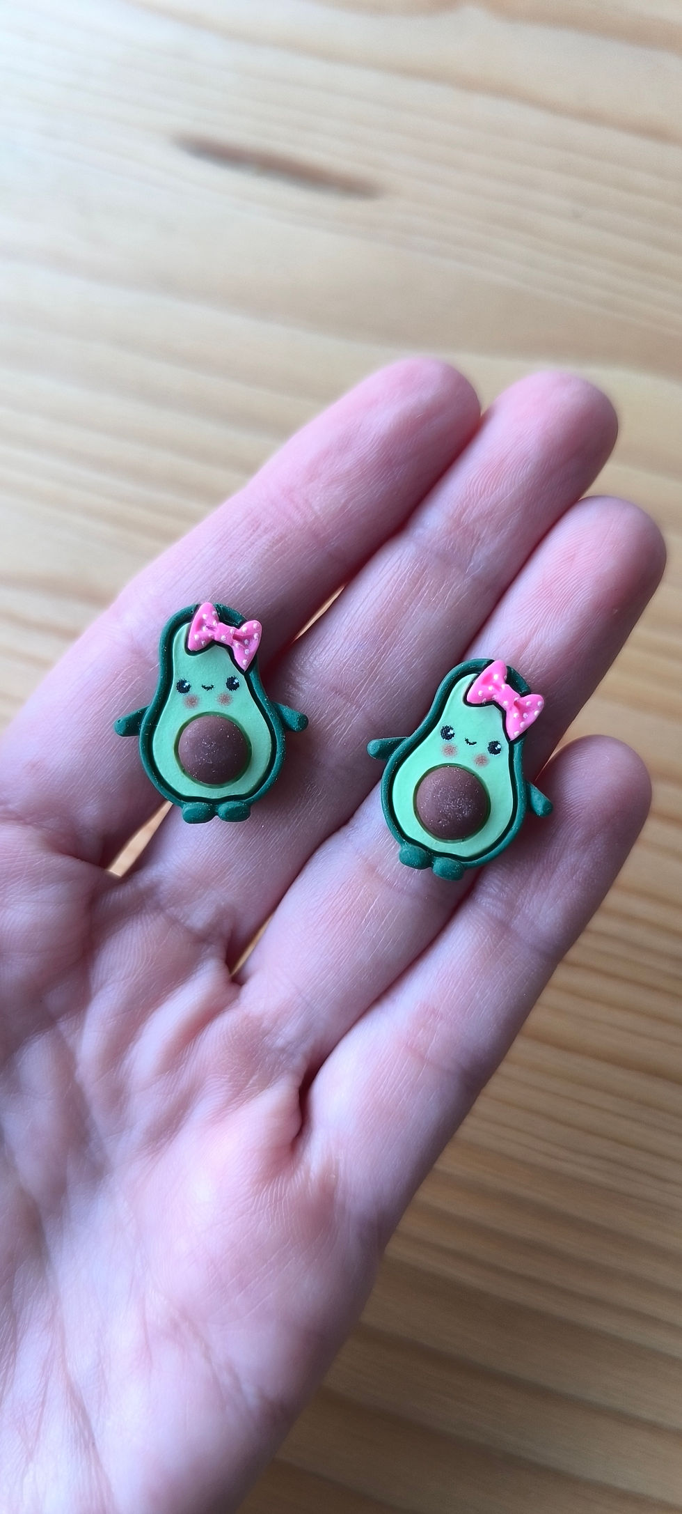 Miniature : Pin's Avocate 