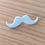 Miniature : Pin's Moustache 