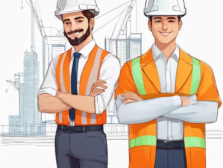 Building Your Bridge to Success: Why Confidence Matters for Young Civil Engineers