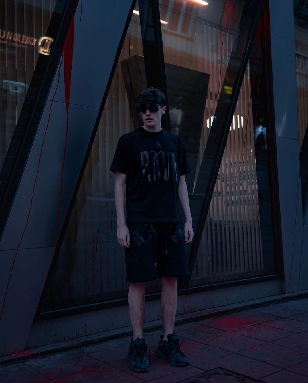 ''SPYDER'' T-SHIRT
