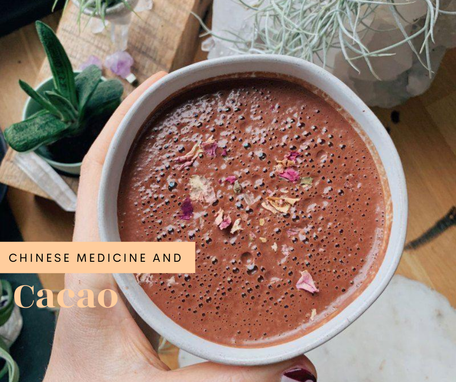Cacao Elixir 