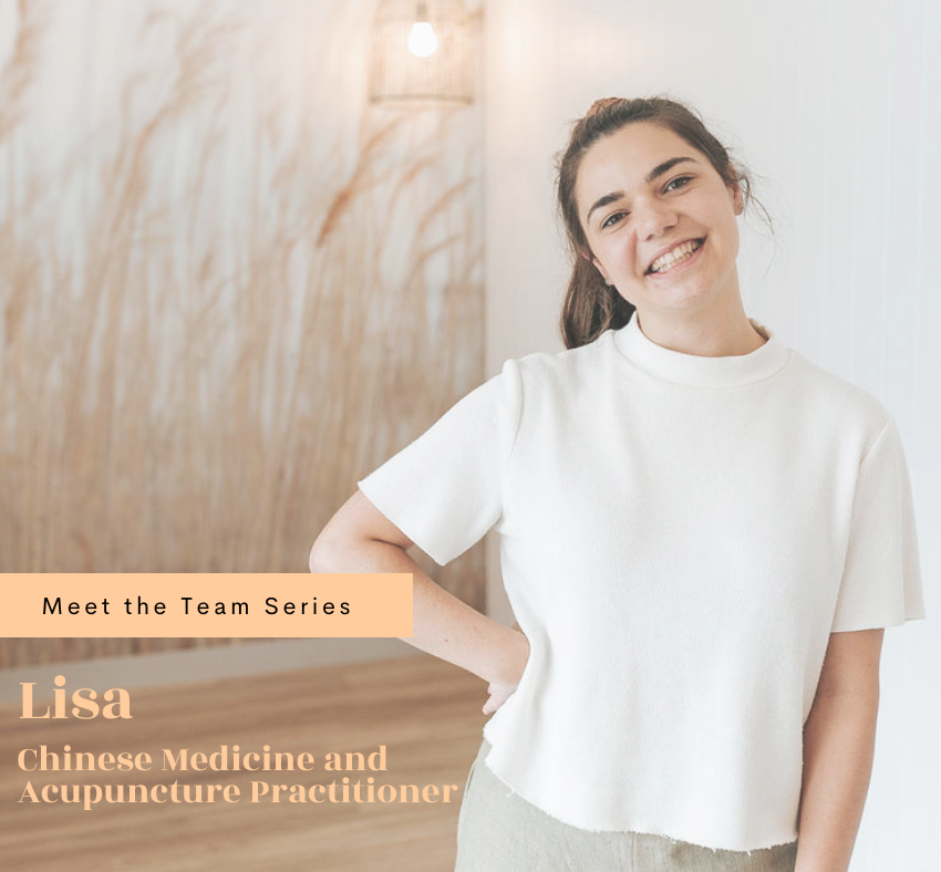 Meet the Team Series - Lisa 