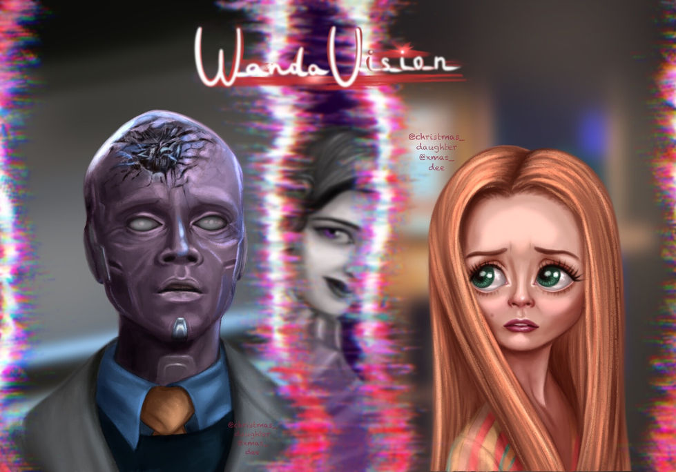 Wanda Vision