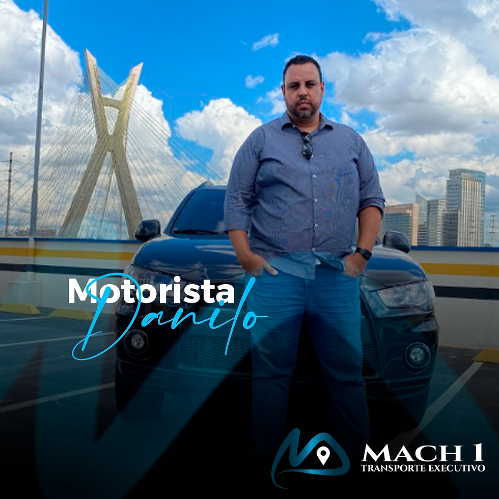 Motorista Danilo