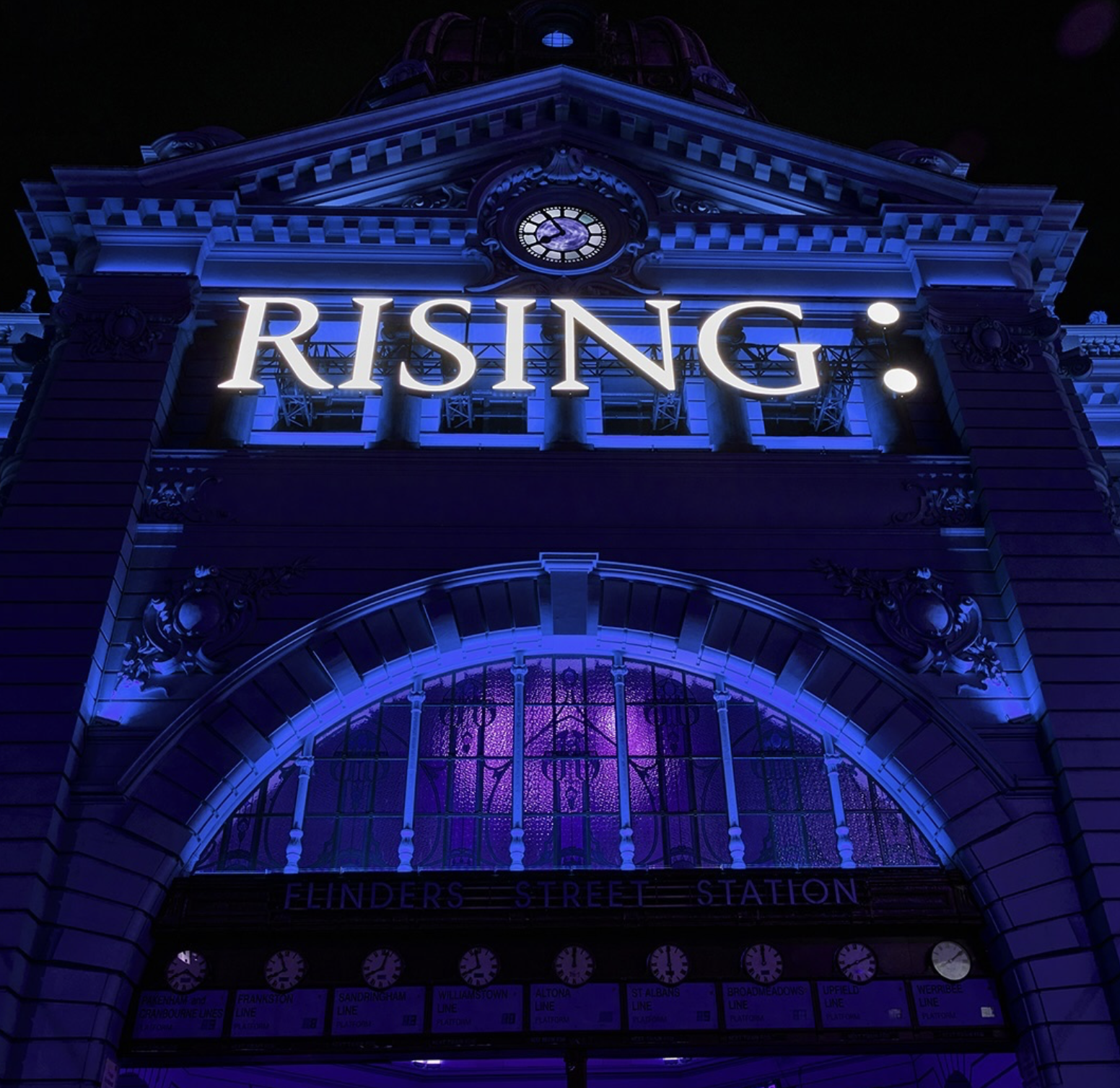 Rising Festival 2025