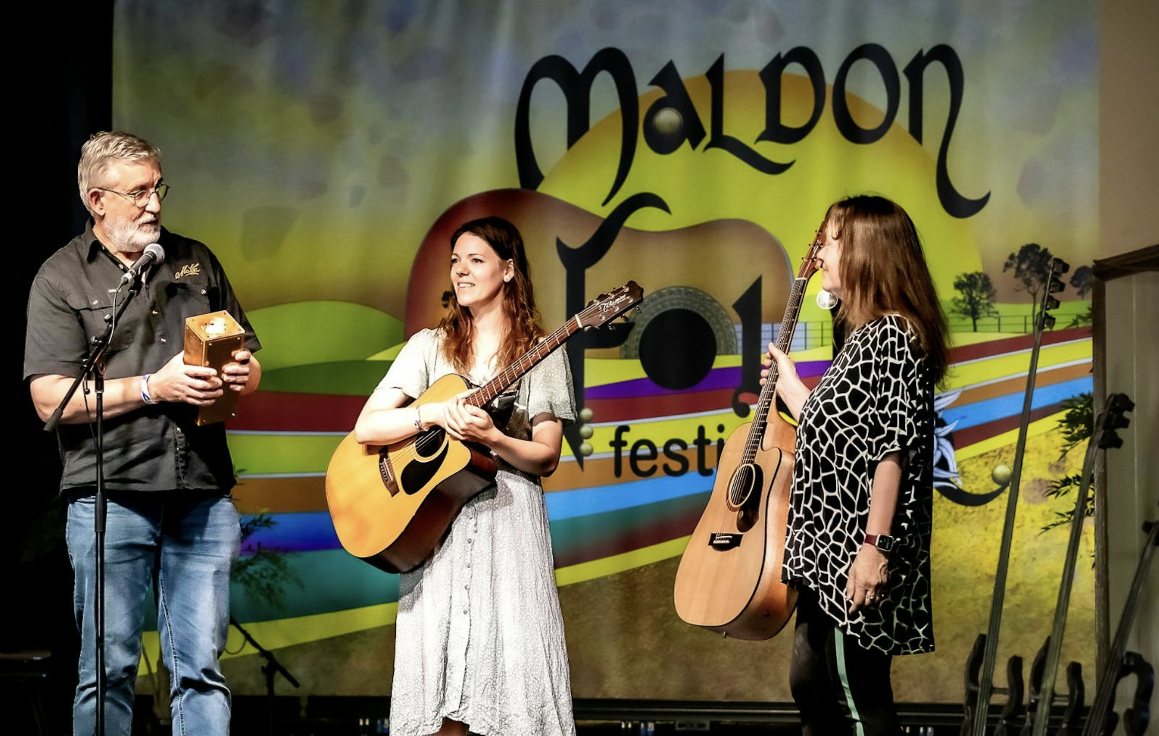 Maldon Folk Festival
