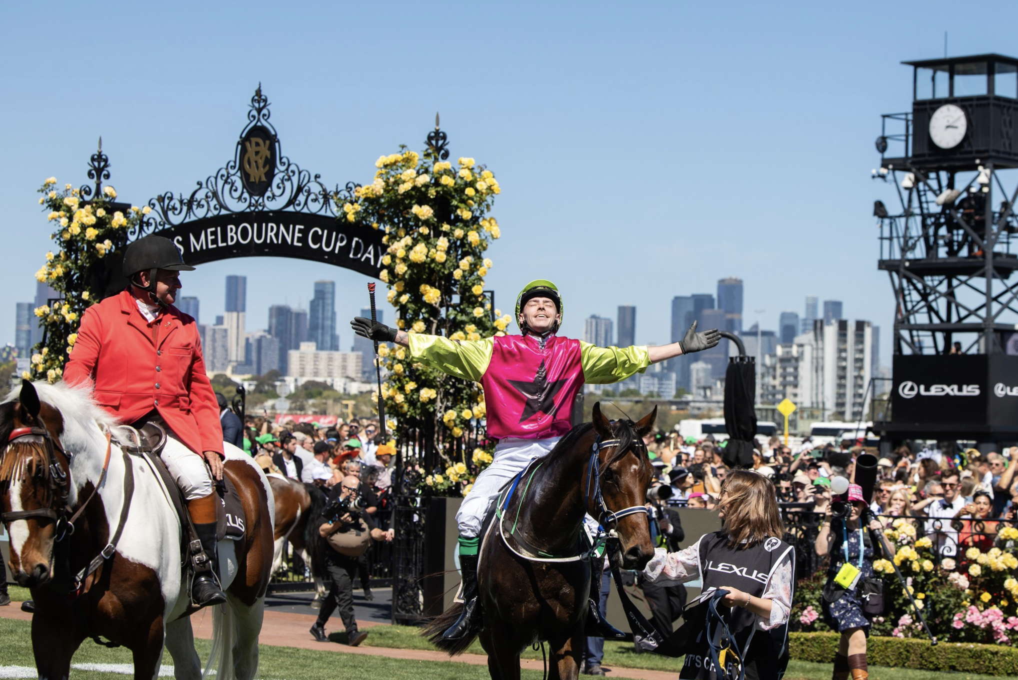 The Melbourne Cup Carnival 2025