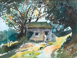 SOLD Rural Stable