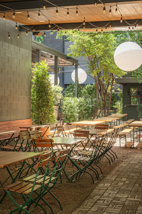 Bar Fino Covered Patio