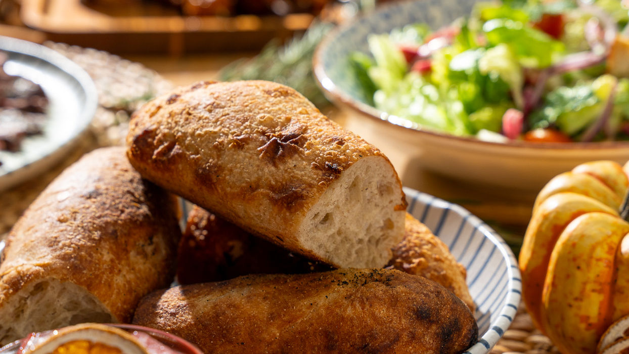 Bar Fino Sourdough Bread & Herb Butter