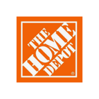 The Home Depot logo