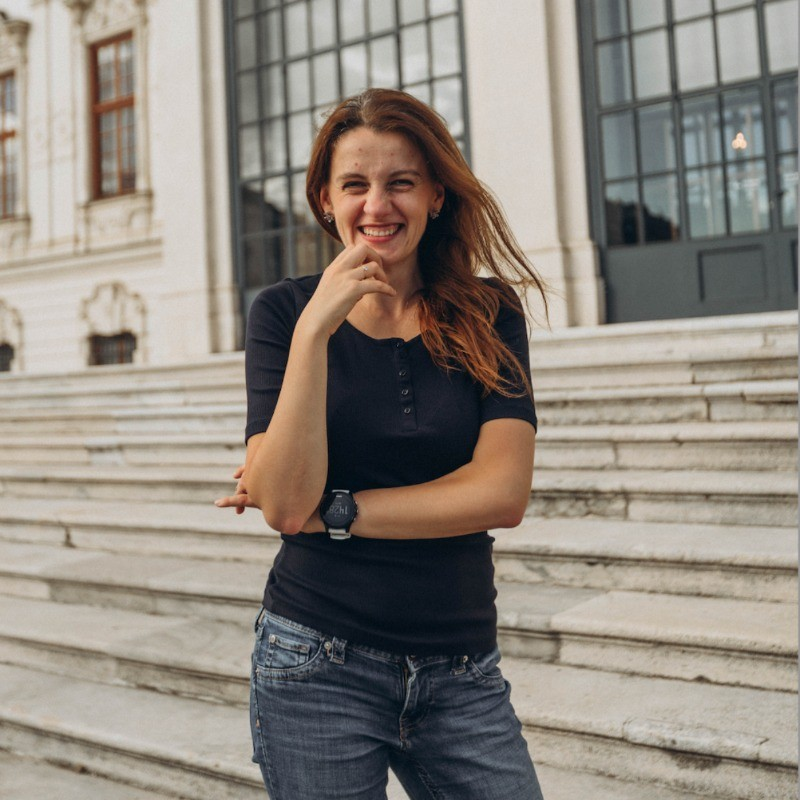 Anastasiia Zimenkova