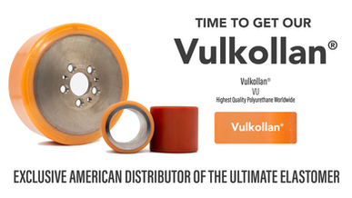The Roundup from Acorn™ Time To Get Our Vulkollan®