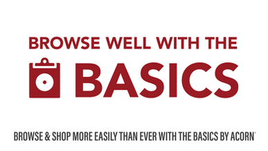 Browse Well With The Basics