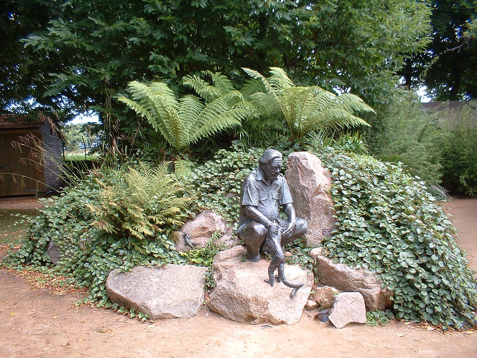 Gerald Durrell, The Story of a Naturalist