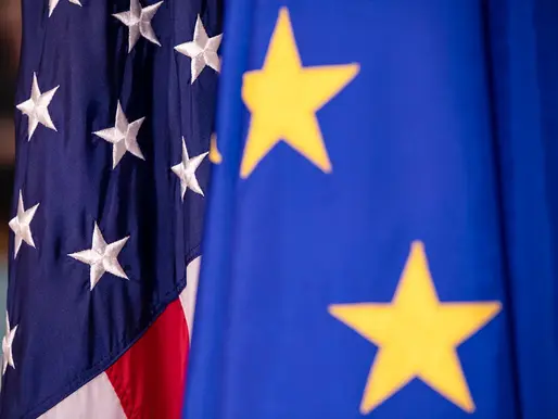 EU Considers Targeting U.S. Services in Trade Dispute