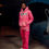 Thumbnail: Pink Trendsettaz No Limitations Sweatpants