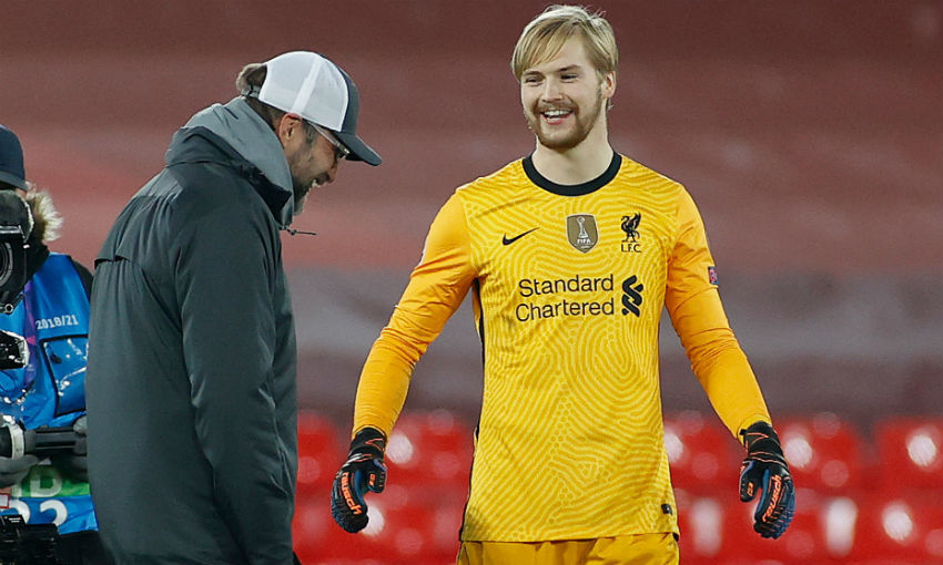 Kelleher and Klopp