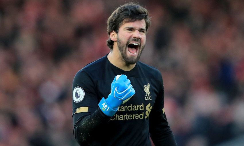 Alisson Becker