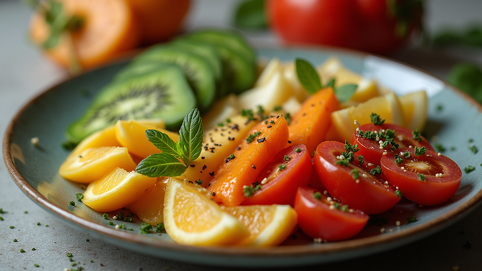Nutrition Strategies for a Healthier Lifestyle
