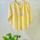 Thumbnail: Yellow floral top 