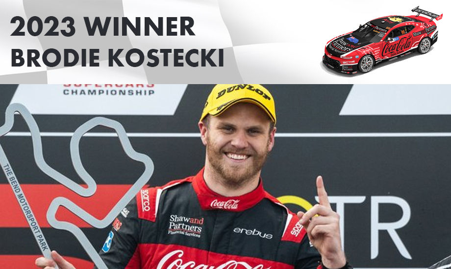 2023 winner