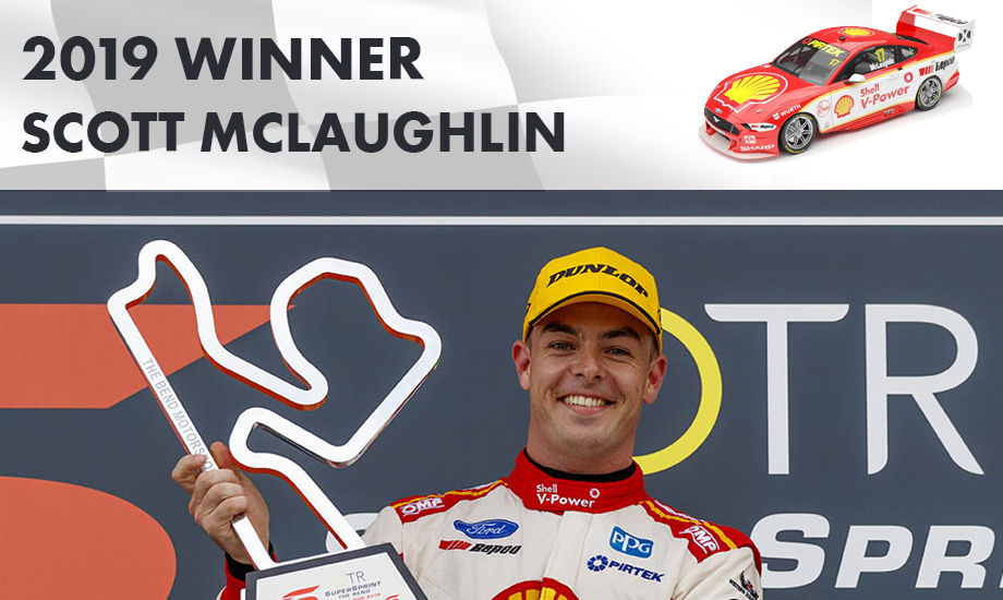 2019 winner
