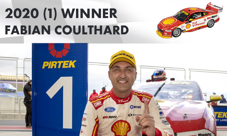2020 winner