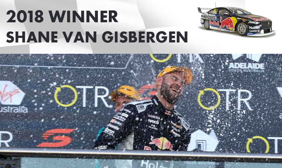 2018 winner