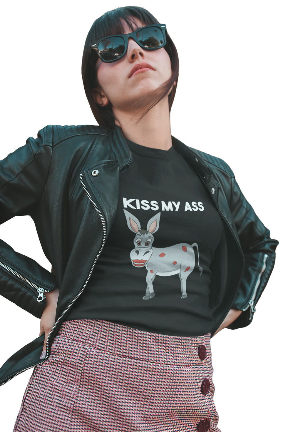 Thumbnail: KISS MY ASS T-SHIRTS, DESIGN