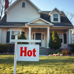 Connecticut Has Some of the Hottest Housing Markets in the Country.