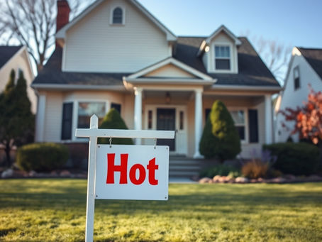 Connecticut Has Some of the Hottest Housing Markets in the Country.