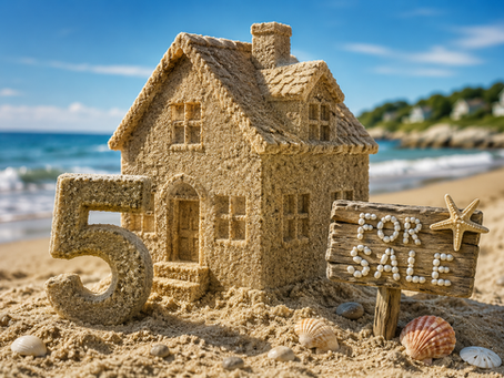 Five Things Sellers Need to Know About Connecticut Home Price Cuts This Summer