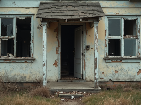 How to Sell Damaged Property Fast for Cash