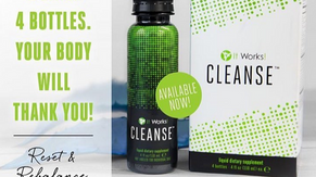 IT WORKS! CLEANSE™