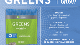 It Works Greens Chews