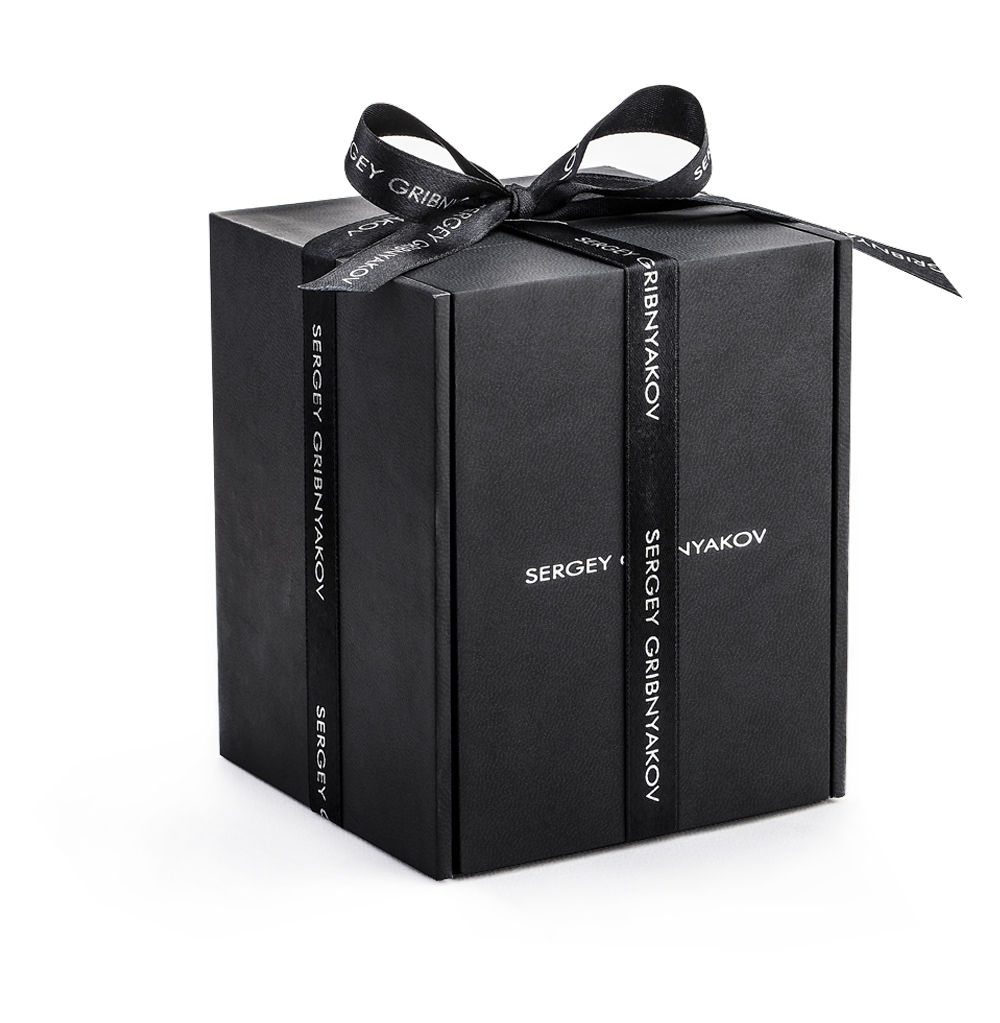 Sergey Gribnyakov кварцевые женские часы