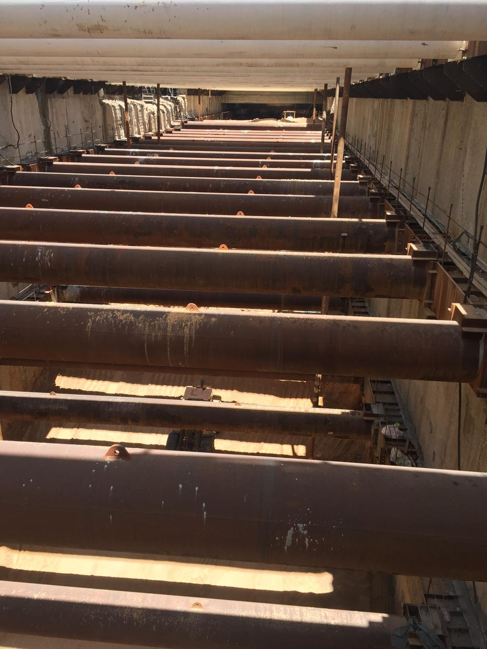 Lory Loki Project – Tel Aviv University, Tel Aviv–Yafo

Client: Minrav
Total steel used: 860 tons