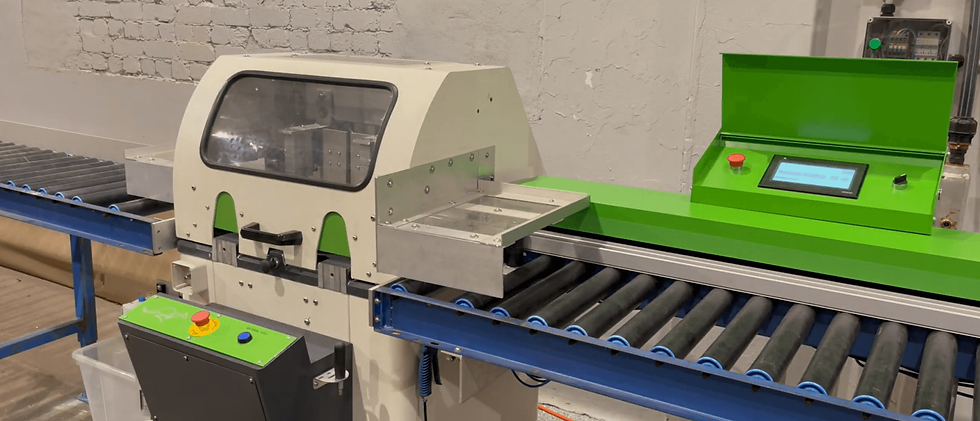 Automated Cutting System