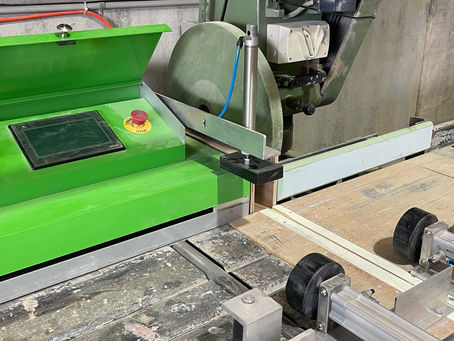 Kangastop Digital Mitre Saw Fence
